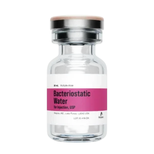 Bacteriostatic Water | 30 ml
